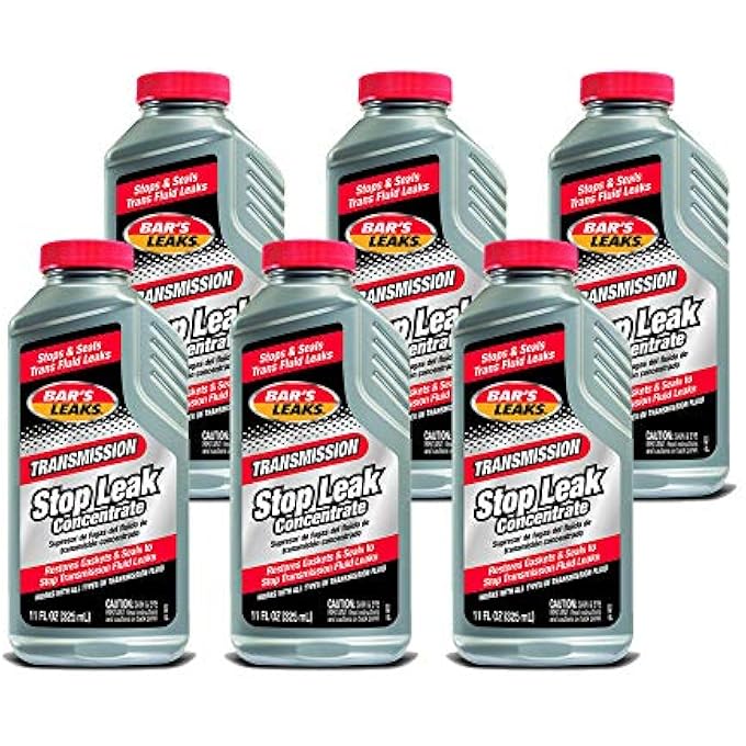 Bar's Leaks TRANSMISSION STOP LEAK CONCENTRATE (PACK OF 6),1420-6PK - Image 1